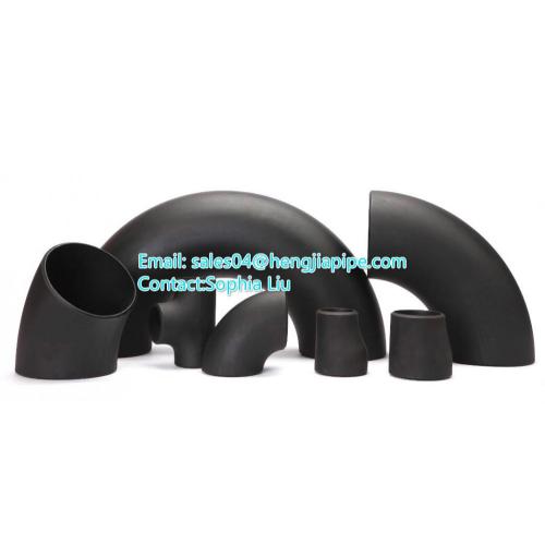 180deg Butt Weld Pipe Elbow ANSI B16.9 180DEG ELBOW/ RETURN BEND Factory