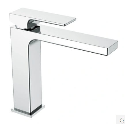 "Easy-to-install single-hole basin faucet: simplify your life"