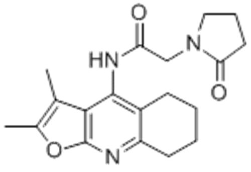 COLURACETAM CAS 135463-81-9