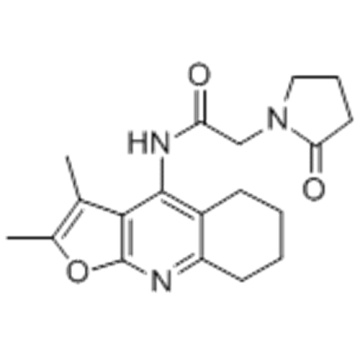 COLURACETAM CAS 135463-81-9