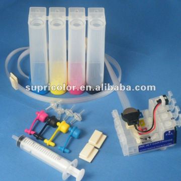 CISS T1321/T1332-T1334 for T22/TX120