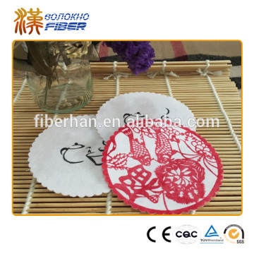 Disposable Feature tea cup absorbent paper coaster                        
                                                                                Supplier's Choice