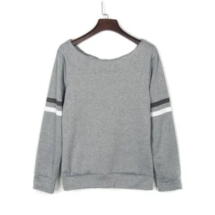 Ladies Casual Clothes With Strapless Straps