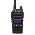 Mobile Handheld IP67 Staubdicht und wasserdicht UV Doppelabschnitt Amateur -Radio -Transceiver