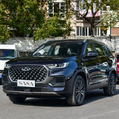 Tiggo 8 Plus Kunpeng E+ New Energy 1.5t Used Car for Chery SUV Pure Electric New Energy Electric Car Sell