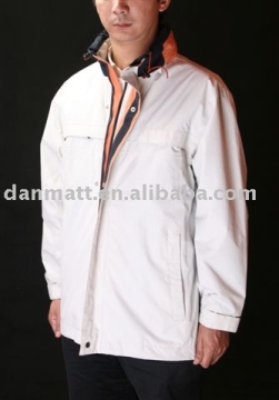 waterproof jacket