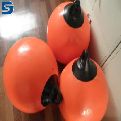 Polyform Buoy CCS Certified PVC Fender