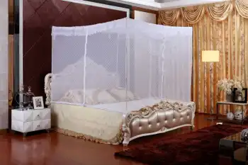 Pop Up Mosquito Bed Net