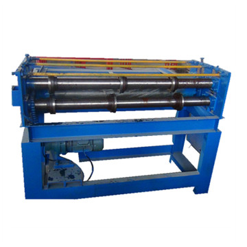 2018 High Quality automatic slitting forming machine