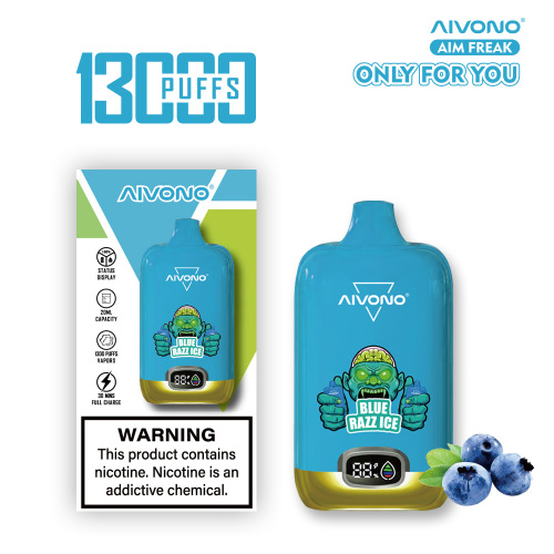 Aivono aivono box de 13000 hojaldres vape desechable