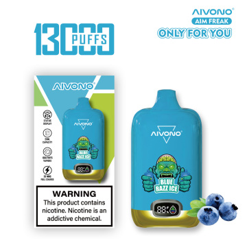 도매 Aivono AIM Box 13000 퍼프 일회용 vape
