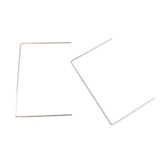 Constant force spring processing