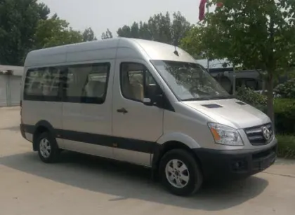 Dongfeng Monitoring type ambulance