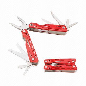 Multi-pliers, Stainless Steel 2CR13 Tools, Make Outdoors Activity More Conveniently