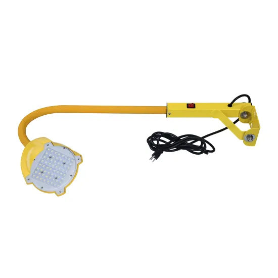 YouLumi New Arrivals Rotatable Arm LED Work Light for Warehouse