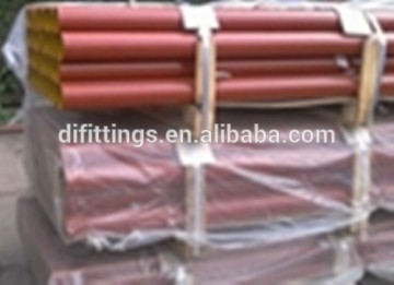 EN877 no-hub Cast Iron Pipe in China