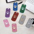 Antique Brass Dog Tag 3D Printed Metal Model Sports Anime Fashion Animal Themed Souvenir Gift Plated Copper Aluminum Zinc Bronze