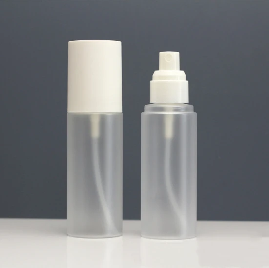 Fidère de pulvérisation de toner hydratant de 200 ml en plastique