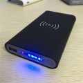 شاحن الهاتف المحمول 10000mAh تشى اللاسلكية بنك الطاقة