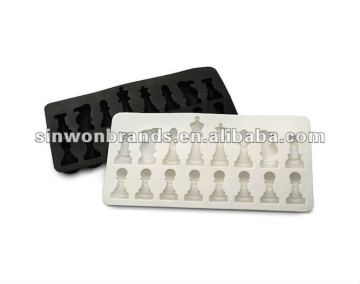 TPR ice mold ice cooler