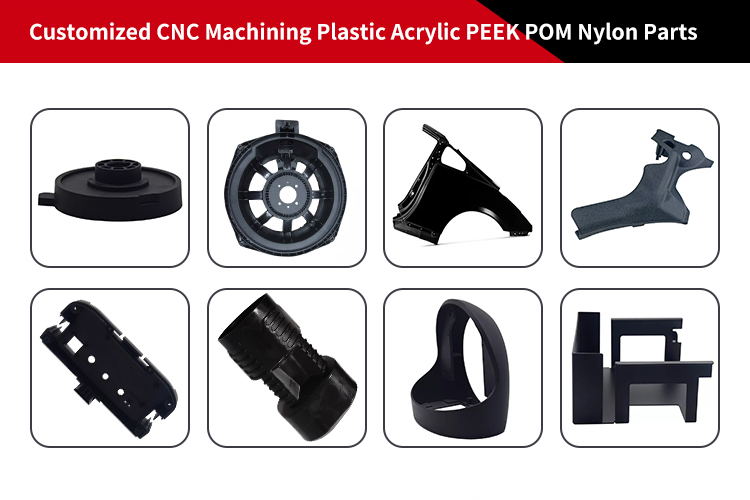 Peek Plastic Parts Peek Plastic Parts