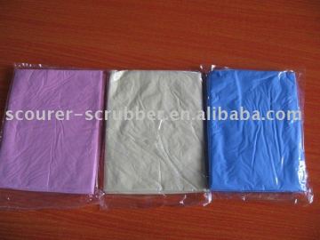 water absorption synthetic car cleaning pva chamois