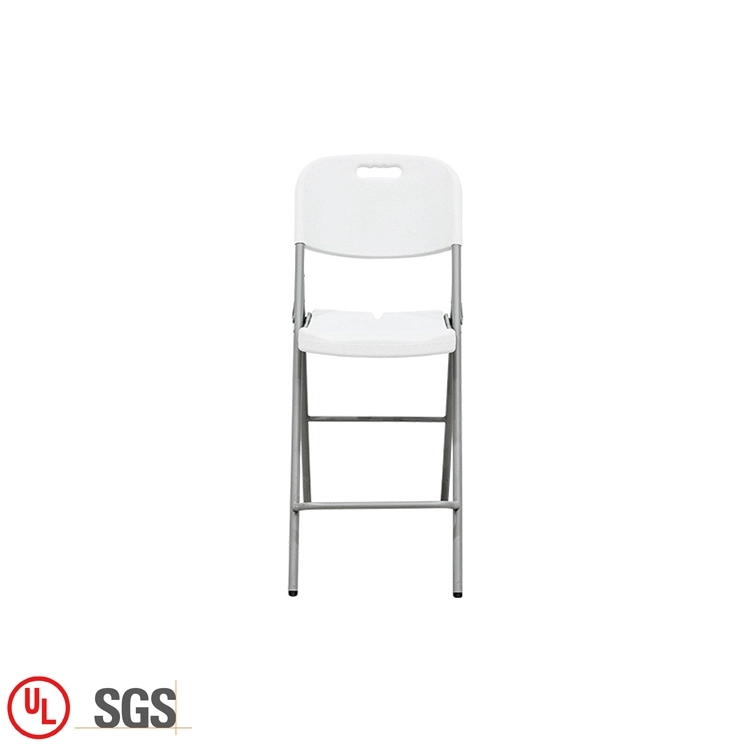 Bar Chair High with PE Plastic