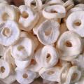 Quality Dried Apple Rings with SO2