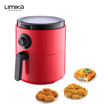 5.0L Red Air Fryer Commercial Air Fryer