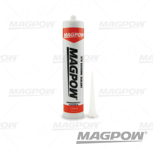 Silicone Sealant Waterproof RTV Silicone Sealant Clear Color WIth Good Performance Factory