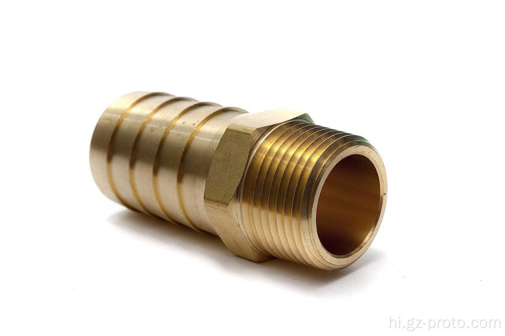 रोबोट स्पेयर पार्ट्स CNC प्रसंस्करण अनुकूलन