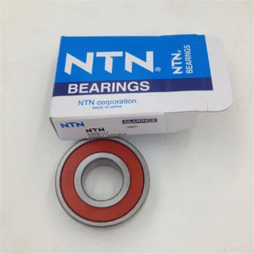 NTN bearing 6203lu deep groove ball bearing 6001lu
