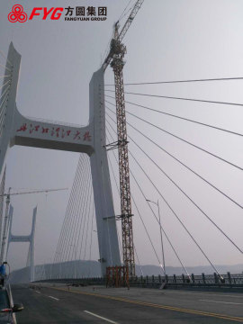 tower crane remote control