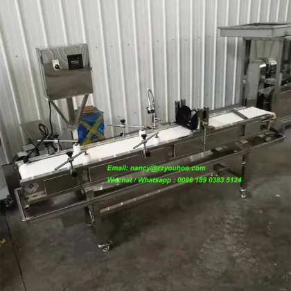 Stir Fried Rice Cake Machine: Nian Gao Production Line Equipment for Food Factories