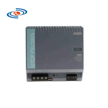 New Original SITOP PSU8200 DIN Rail Power Supply 6EP3437-8SB00-0AY0