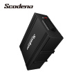 Topologie SCODENO 1Gigabit Base-X 8 Gigabit Base-T CCTV IP Camera Industrial Ethernet Switches