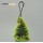 Reflecterende veiligheid kerstboom sleutelhanger