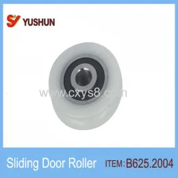 Plastic Pulley Furniture Roller Bearing B625.2004 