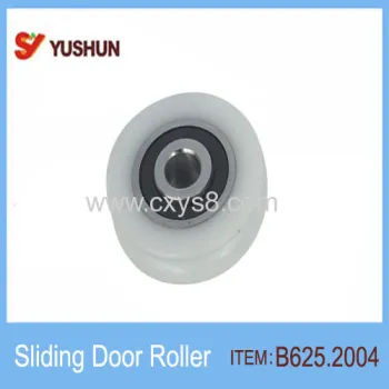 Plastic Pulley Furniture Roller Bearing B625.2004 
