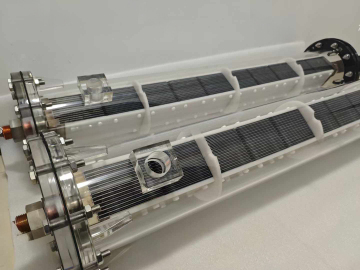 Advanced Electrolysis Technology for Chlorine Production