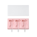Ice cream layer cake mold