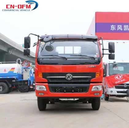 Dongfeng Captain cargo truck with Cummins engine