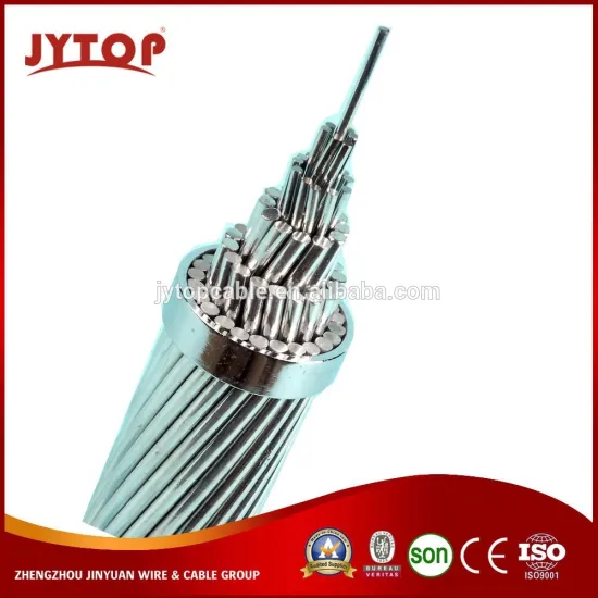 AAAC overhead line aluminum Conductor