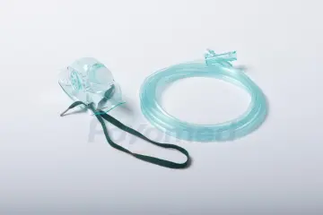 Oxygen Masks for Single Use