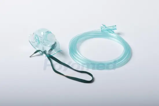 Oxygen Masks for Single Use