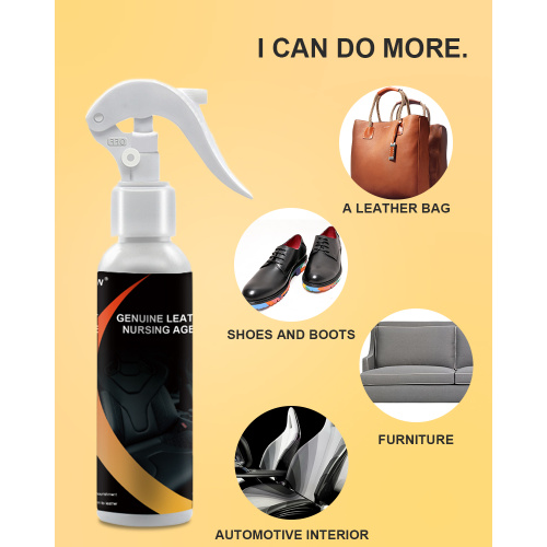 Car Dermal Seat Care Solution