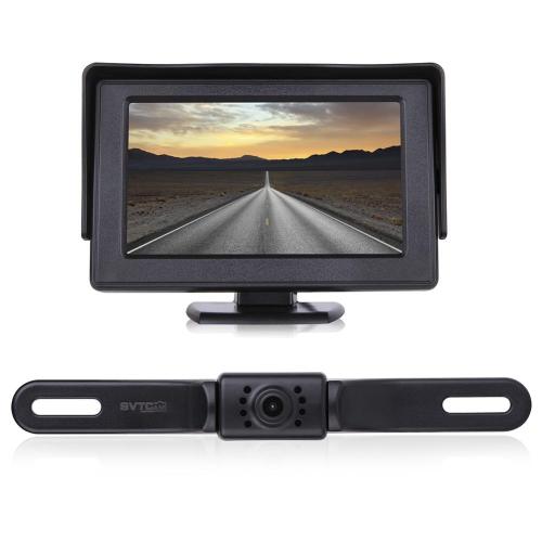 Parking Reversing Aid Rear View Camera and Monitor