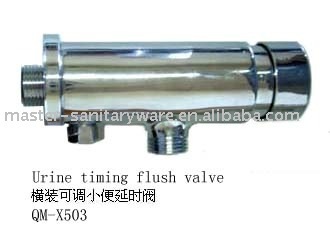 Urinal timing flush valve - X503