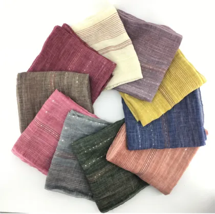 soft women sequin scarf shawl