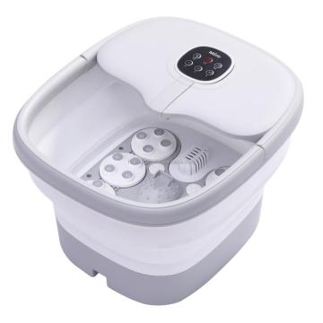 Elektrisk uppvärmningsmassage rullarbadmaskin